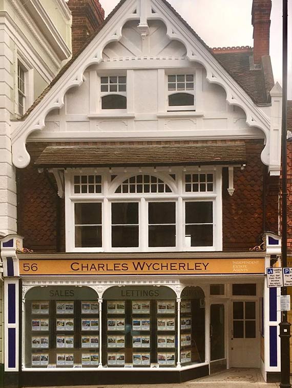 Charles Wycherley Estate Agents